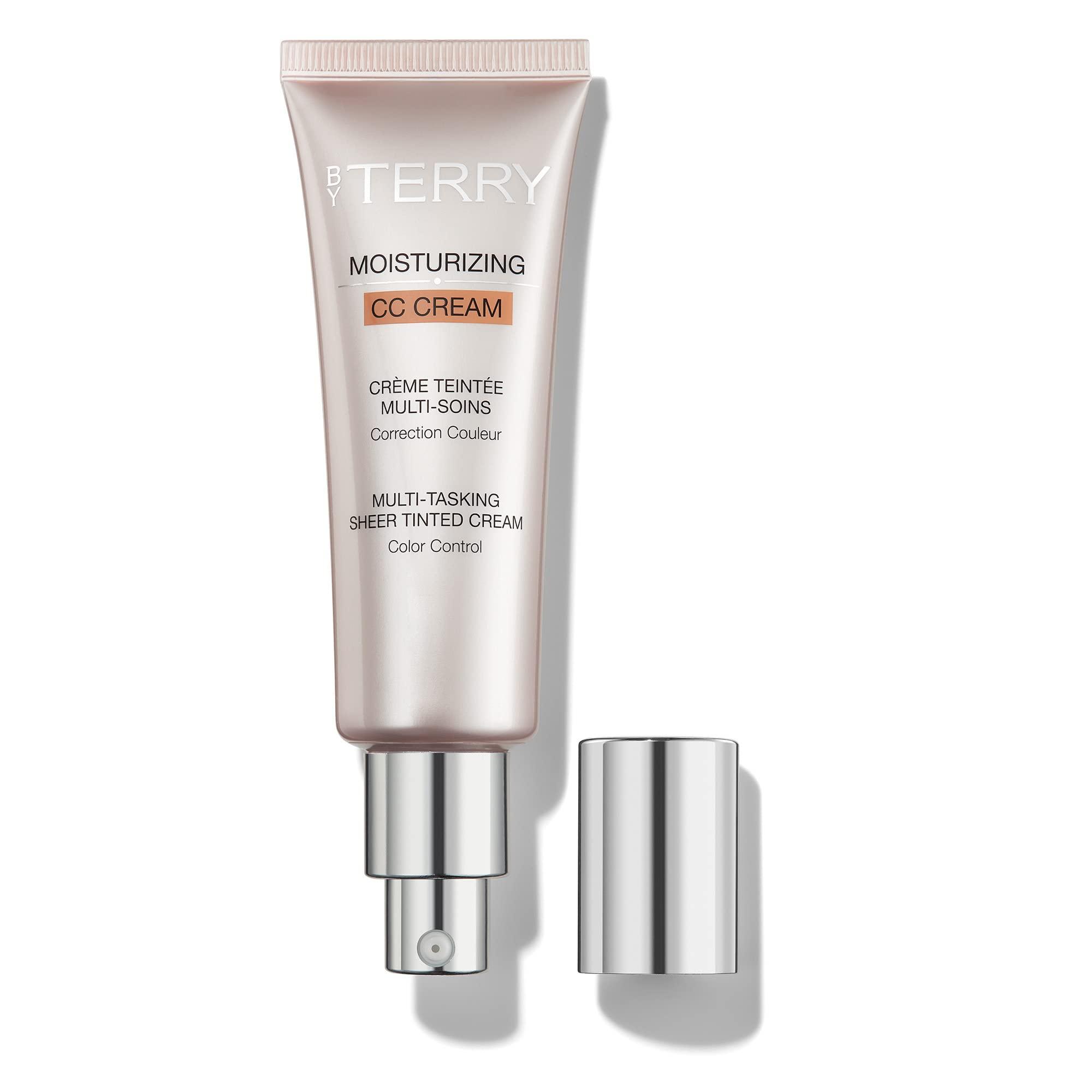 By Terry By Terry Moisturizing CC Cream | Tinted Moisturizer & Colour Corrector | Natural | 30ml (1.41 Oz)