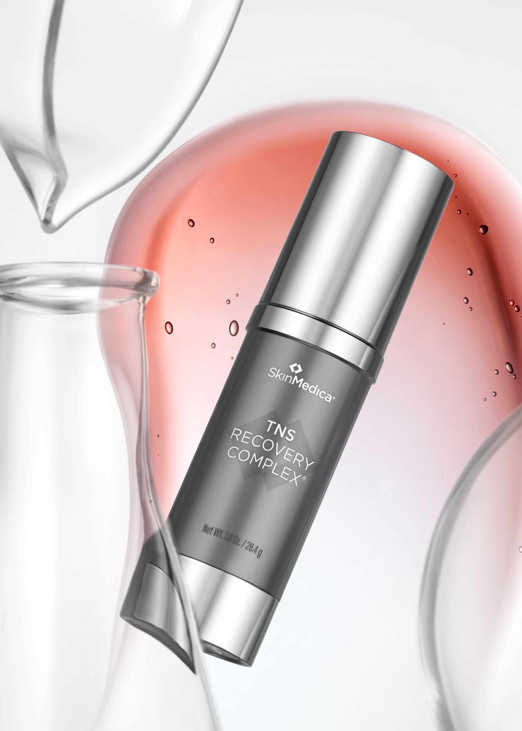 SkinMedica SkinMedica TNS Recovery Complex - the First Fibroblast-Derived Skincare Technology Containing Exosomes and Growth Factors to Visibly Improve Fine Lines, Wrinkles, Redness, and Skin Texture, 1 Oz