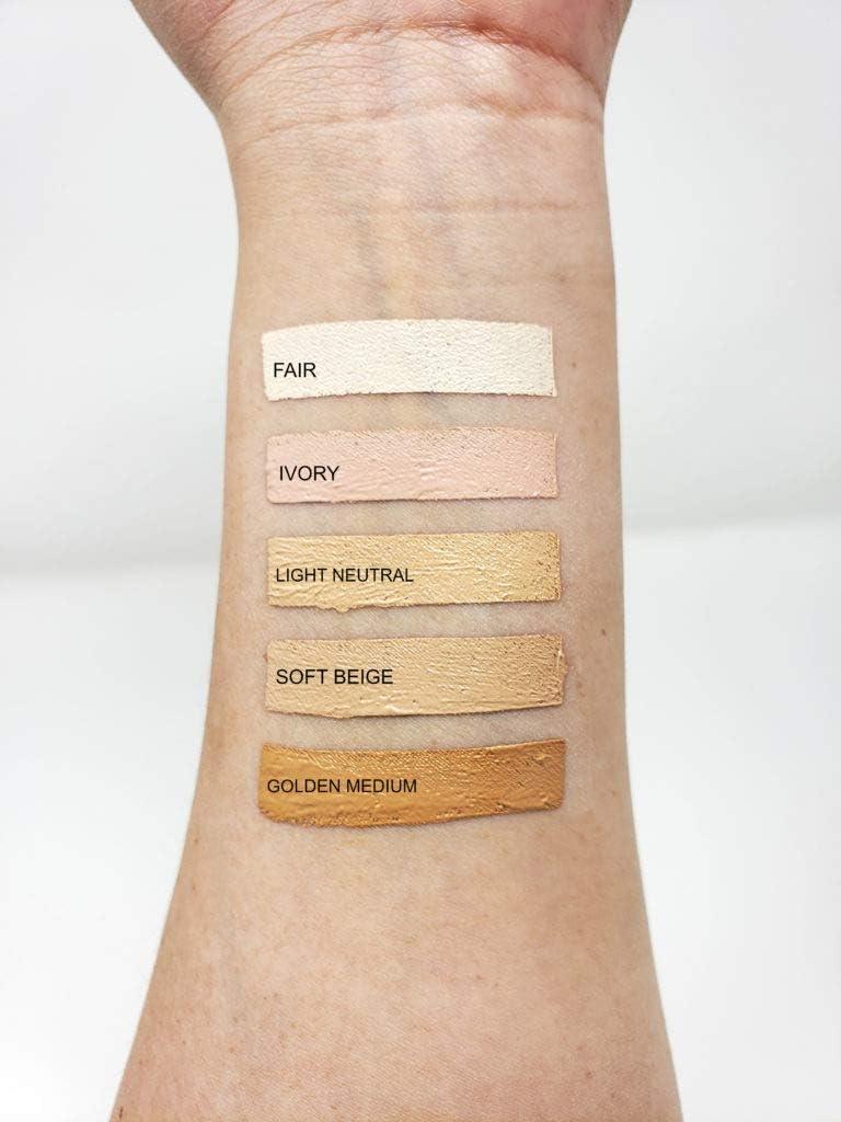 Judith August Judith August Killer Cover - Light/Medium - Cover Bruises, Tattoos, Age Spots, Vitiligo & More