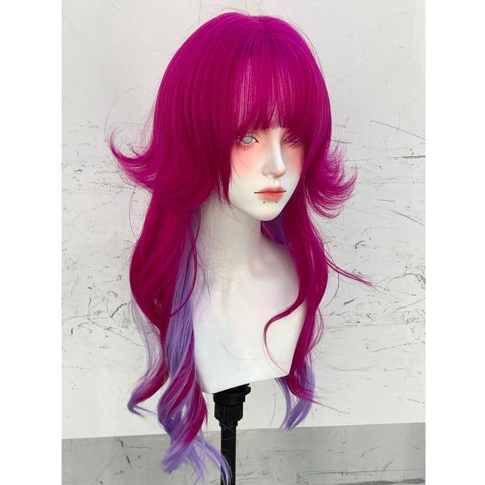 Himoswis Bonnet for Men,Hair Bonnet for Sleeping,Double Layer Satin Bonnets for Black Women Curly Hair Braids,Reversible Sleep Cap (Large,Black/Rose Gold)