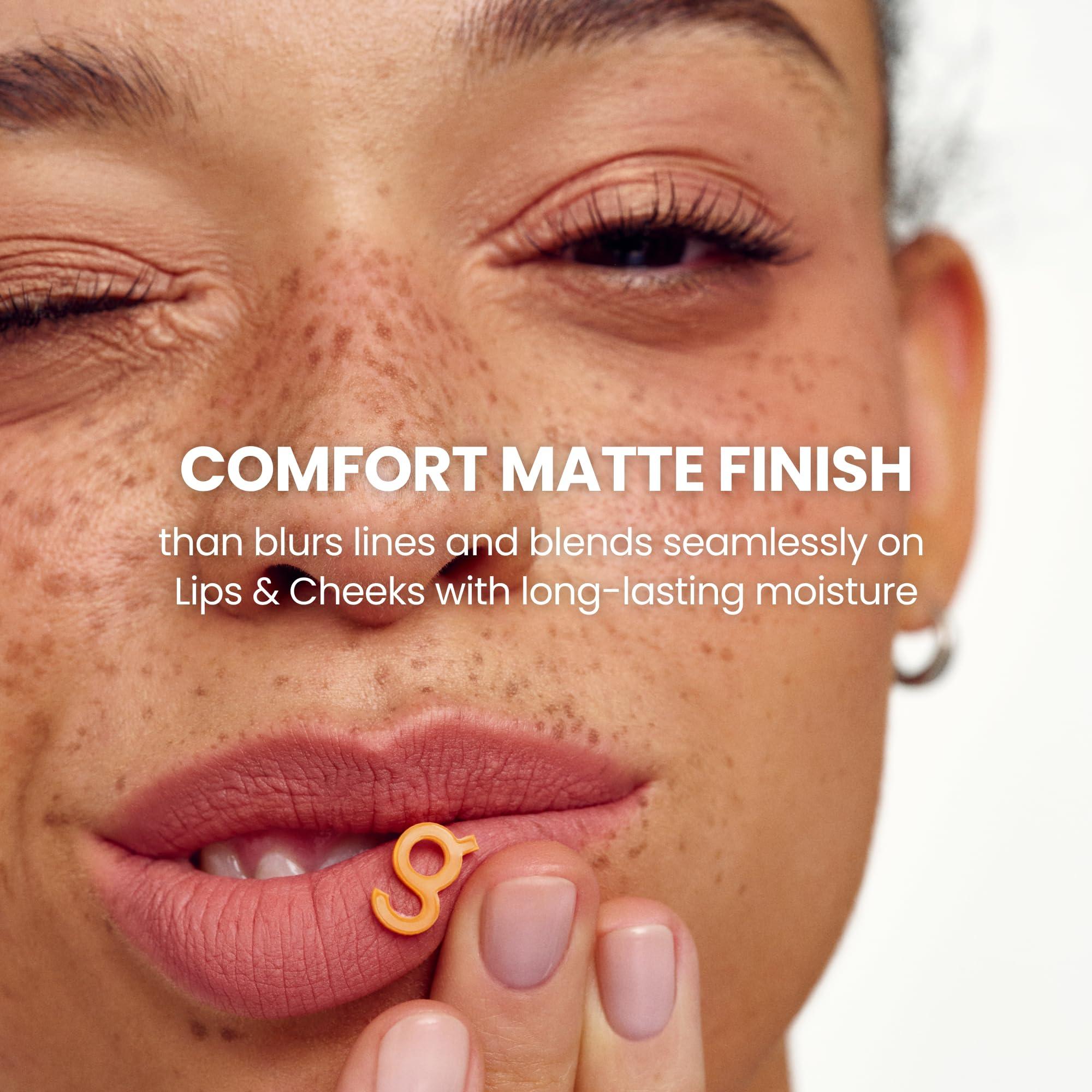 COLORGRAM COLORGRAM NUDE BLUR TINT 07 GEEK ROSE