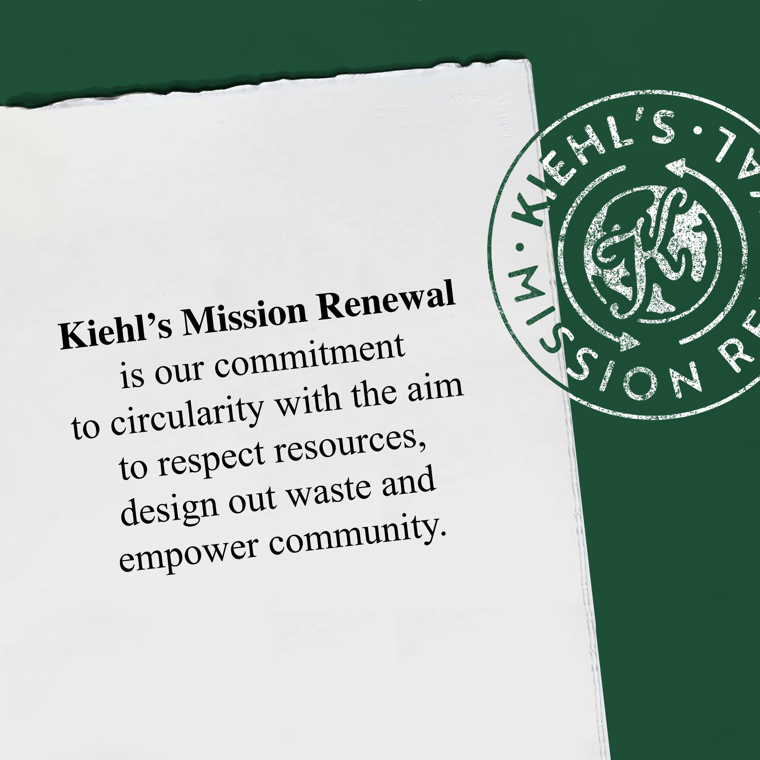 Kiehl's Kiehl's Avocado Nourishing Hydration Mask, Rich & Creamy Face Mask, Hydrates & Soothes Skin, with Evening Primrose Oil, Maintains Facial Elasticity, Helps Reduce Dryness, Paraben-free - 3.4 fl oz