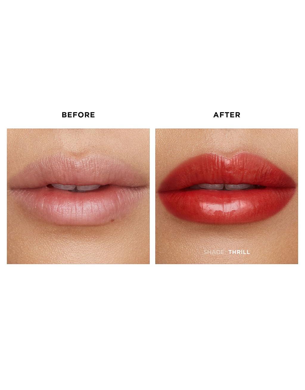 HOURGLASS HOURGLASS Phantom Volumizing Glossy Balm-Thrill 165