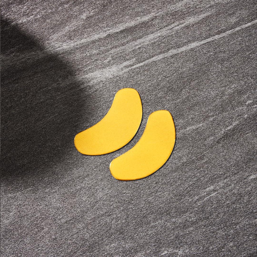 Rodial Rodial Jelly Eye Patches Bee Venom (1 Sachet), Rejuvenate and Firm, Cooling Jelly Technology, Anti-puffiness for Under Eyes, Vitamine C for Revitalised and Luminous Eye Look