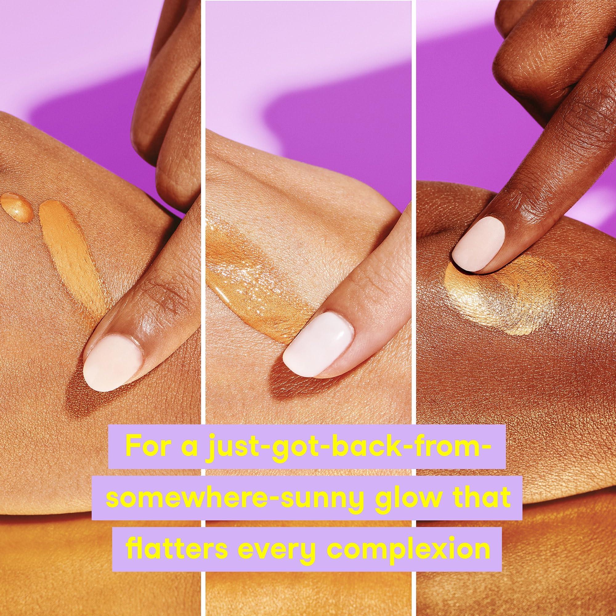 Drunk Elephant Drunk Elephant D-Bronzi Sunshine Drops - 30 ml/1 fl oz - Bronzing Color Serum Drops - Clean Clinical Skincare - Cruelty-Free - Dermatologist-Tested - Free of Essential Oils, Silicones, and Fragrance