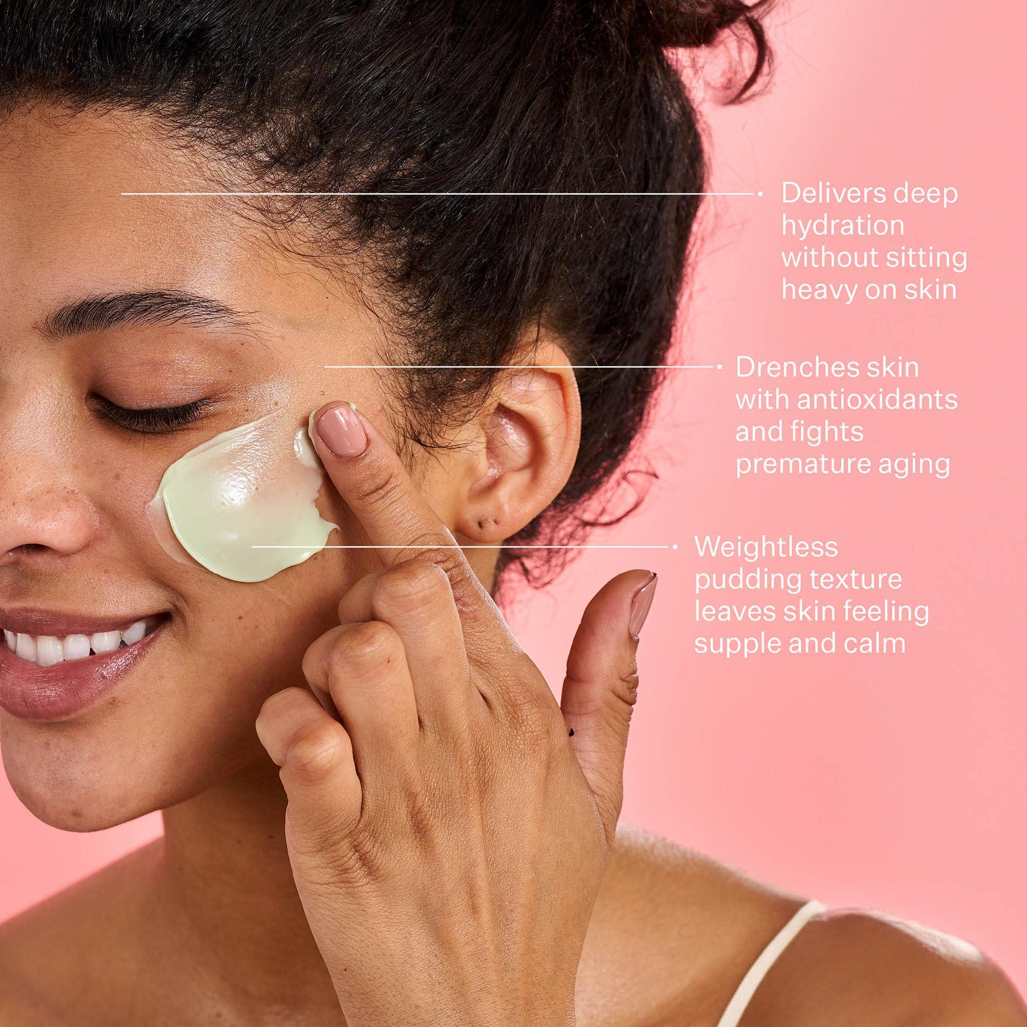 Peach & Lily Peach & Lily Matcha Pudding Antioxidant Cream