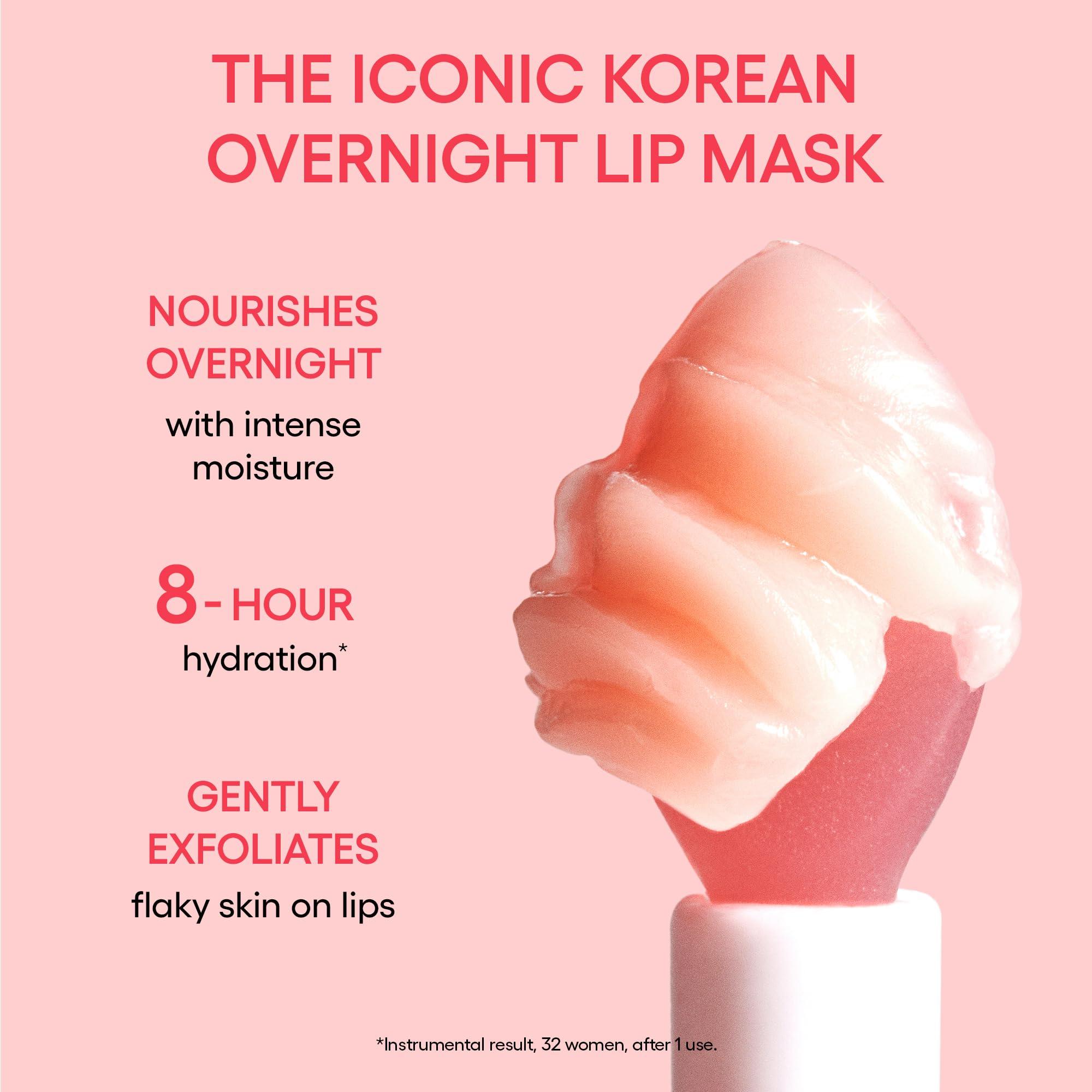 LANEIGE LANEIGE Lip Sleeping Mask - Berry