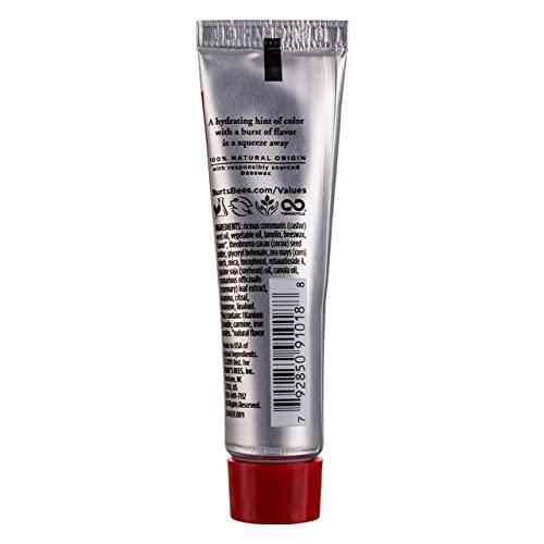Burt's Bees Burt's Bees 100% Natural Origin Squeezy Tinted Lip Balm, Mandarin Granita, 0.43 Ounce Squeeze Tube