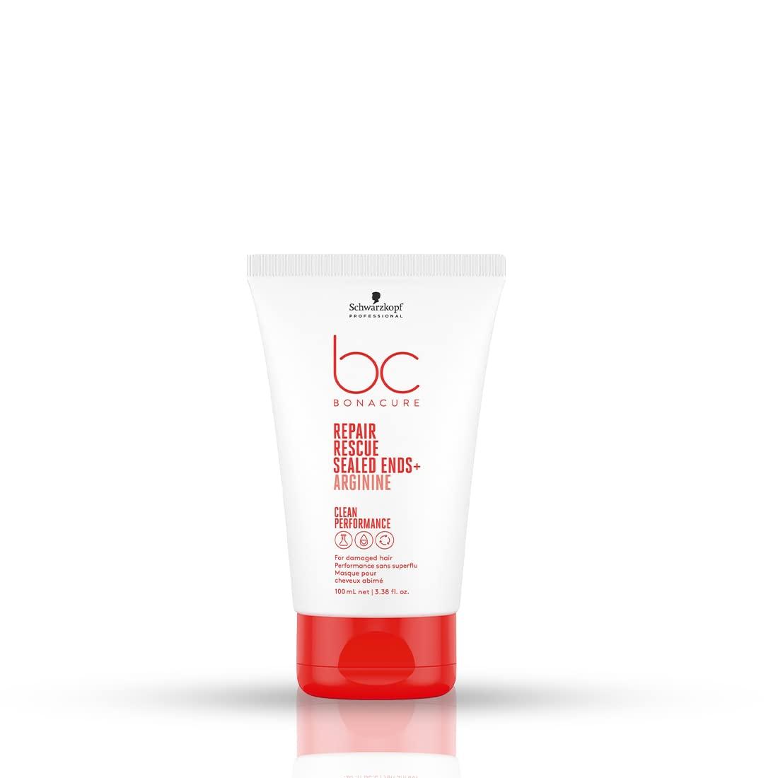 BC Bonacure Schwarzkopf BC BONACURE Peptide Repair Rescue Sealed Ends, 2.5-Ounce, Packaging May Vary