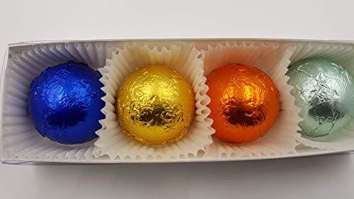 Spa Pure Spa Pure Aromatherapy Shower Bombs: Shower Steamers, Bath Melts for Women, Men