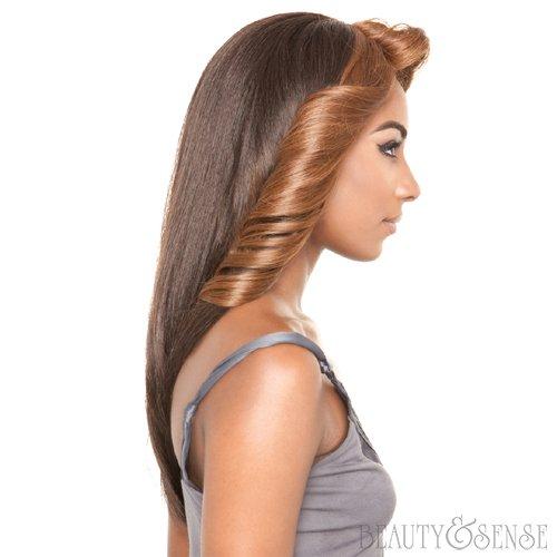 Isis ISIS Brown Sugar Human Blended SILK LACE WIG BS602 (#1)
