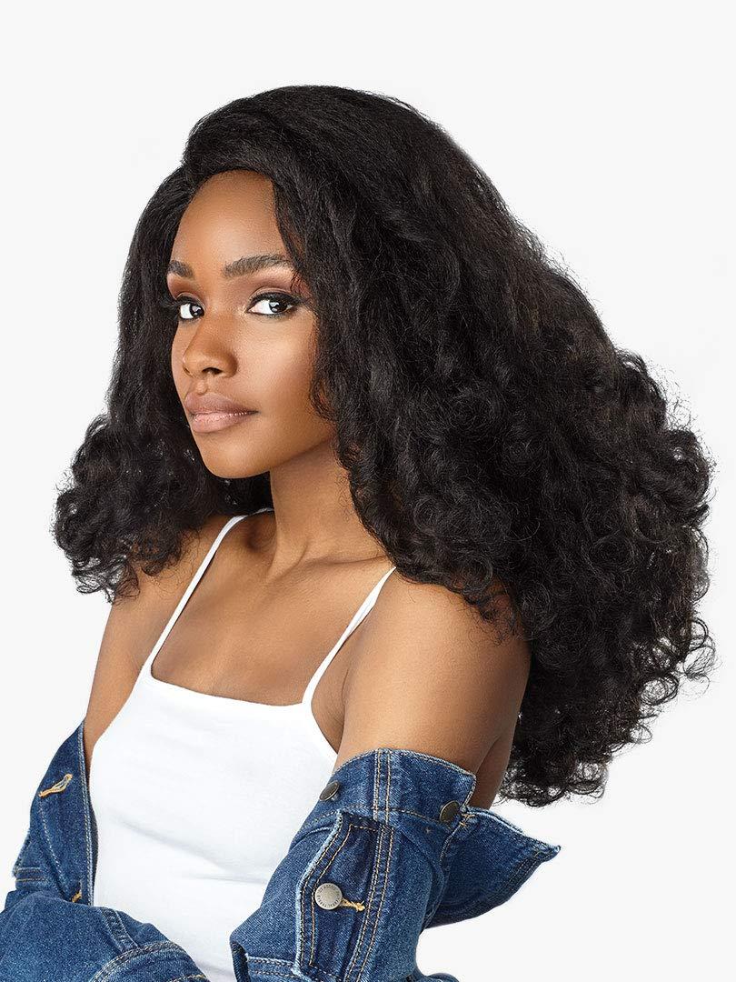 Sensationnel Sensationnel Half Wig Instant Weave Curls Kinks & Co Heart Breaker (2)