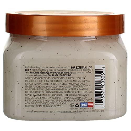 Tree Hut Tree Hut Sugar Body Scrub 18 Ounce Coco Colada (Pack of 6)