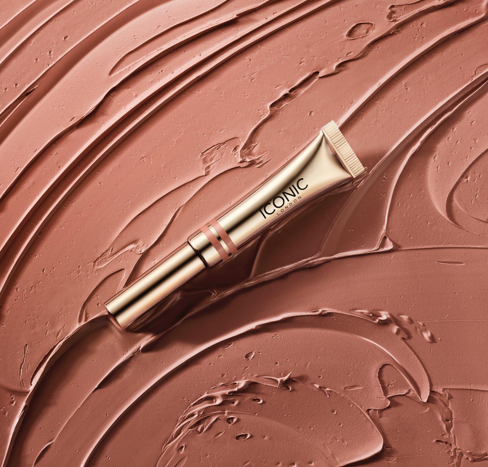 ICONIC LONDON ICONIC LONDON Cloud Kiss Matte Lip Mousse | Matte Liquid Lip Colour, Cruelty-Free, Vegan Makeup, Show Off