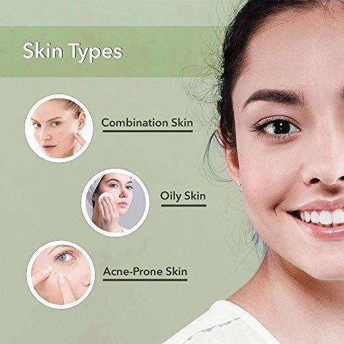 The Moms Co. The Moms Co. Natural Clay Deep Purifying Face Kit with Clay Face Pack (100 ml) and Clay Face Wash (100 ml) with Moroccan Lava Clay & Kaolin || Activated Charcoal || Brightens Normal to Oily Skin