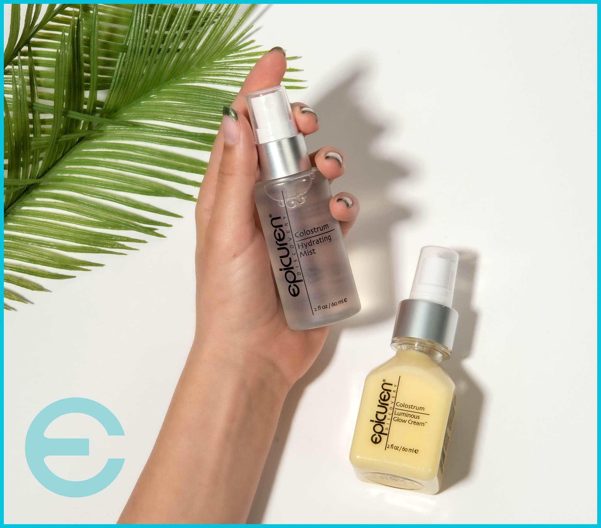 epicuren DISCOVERY epicuren DISCOVERY Colostrum Hydrating Mist, 2 oz.