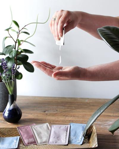 Honour Honour Papersnap Shampoo, Vegan and Cruelty-Free, 150 Single-Use Travel Size Packs