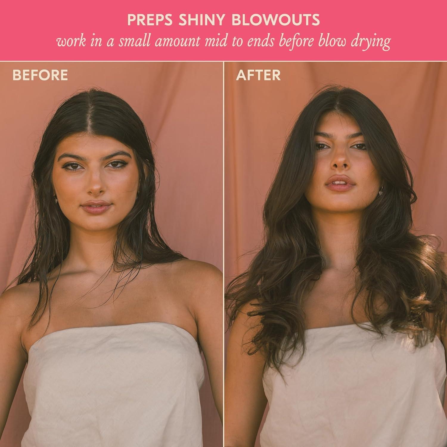 DAE DAE Cactus Fruit 3-In-1 Styling Cream - Smooth Styles, Prep Shiny Blowouts, Defines Curls (5 oz.)