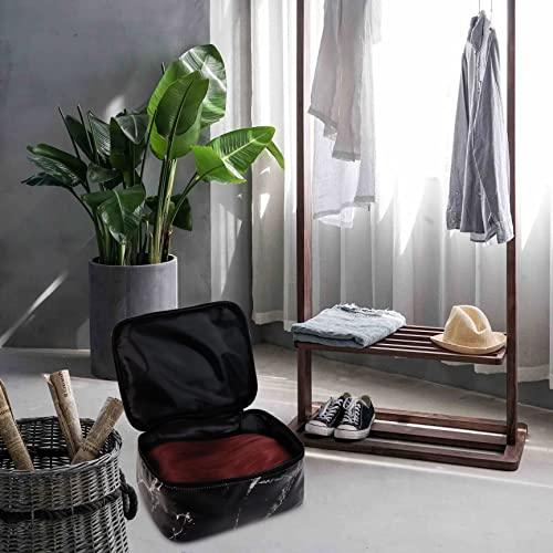 Goklmn Goklmn Wig Storage Box,Portable Wig Box Wig Storage for Multiple Wigs,Wig Travel Case Travel Makeup Case for Men & Women