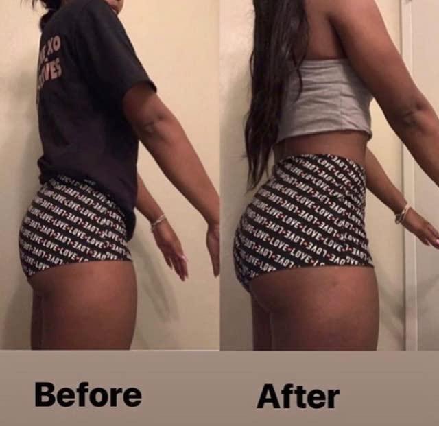 Get Thick products GET THICK QUICK ENHANCEMENT BIGGER BUM BUM CREAM WITH ROYAL JELLY 4OZ