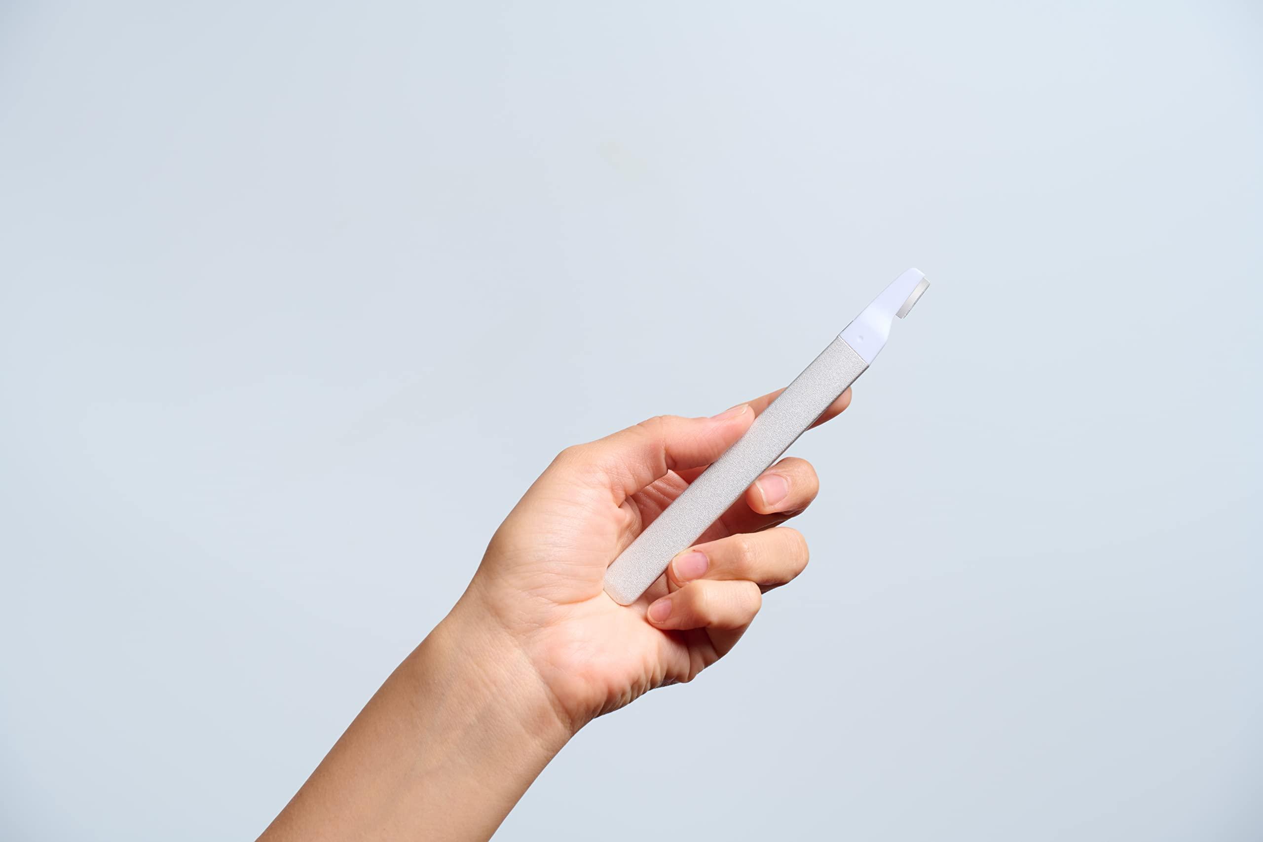 StackedSkincare StackedSkincare Replaceable Precision Dermaplaning Blades, Exfoliating Face Blades for Smooth Skin, 3 Pack