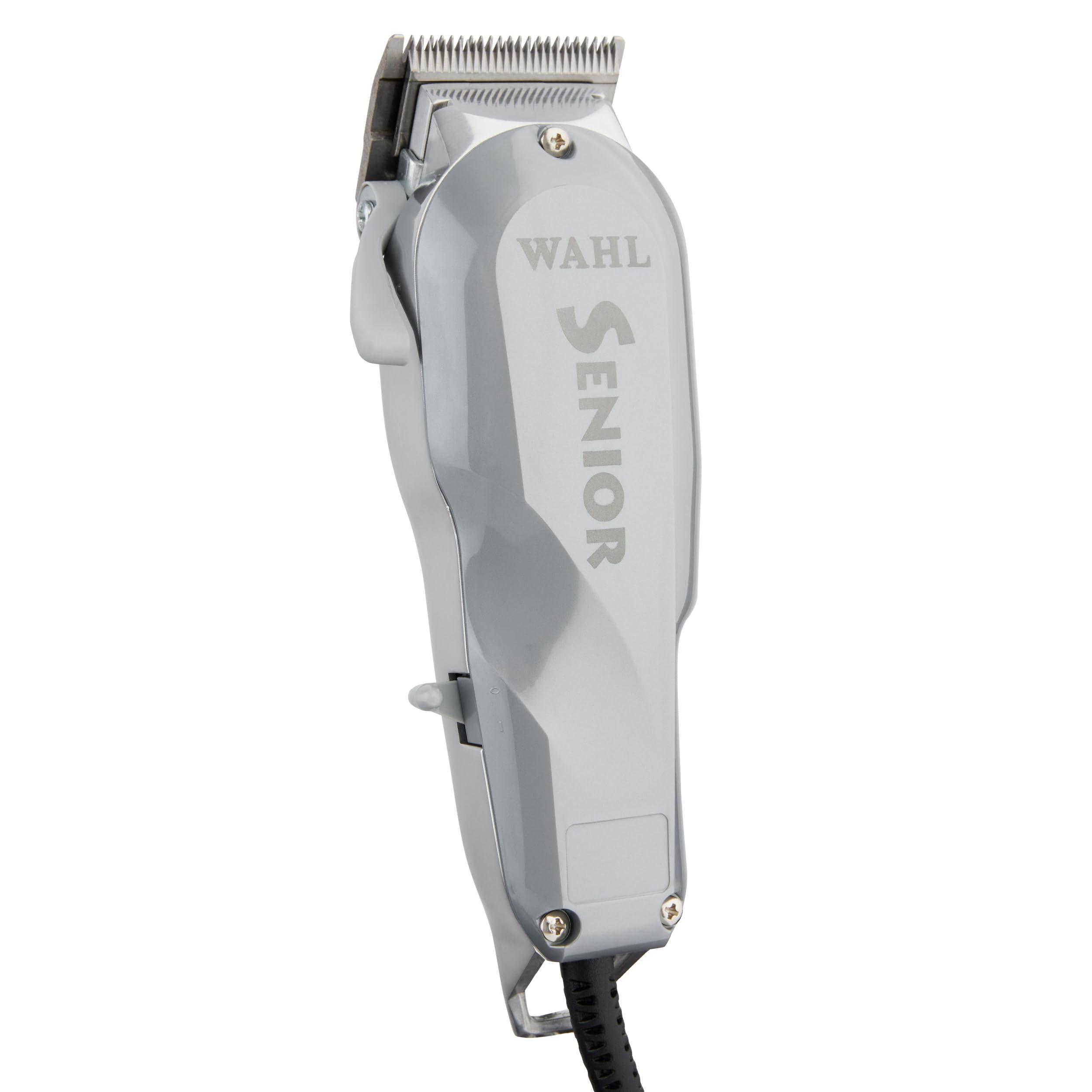 Wahl Professional Wahl Professional Senior Corded Clipper Heavy Duty Tapering and Blending V9000 Motor