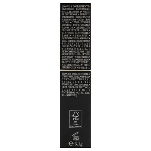 GIORGIO ARMANI Giorgio Armani Lip Power Long-Lasting Matte Lipstick - 112 Stylish for Women - 0.11 oz Lipstick