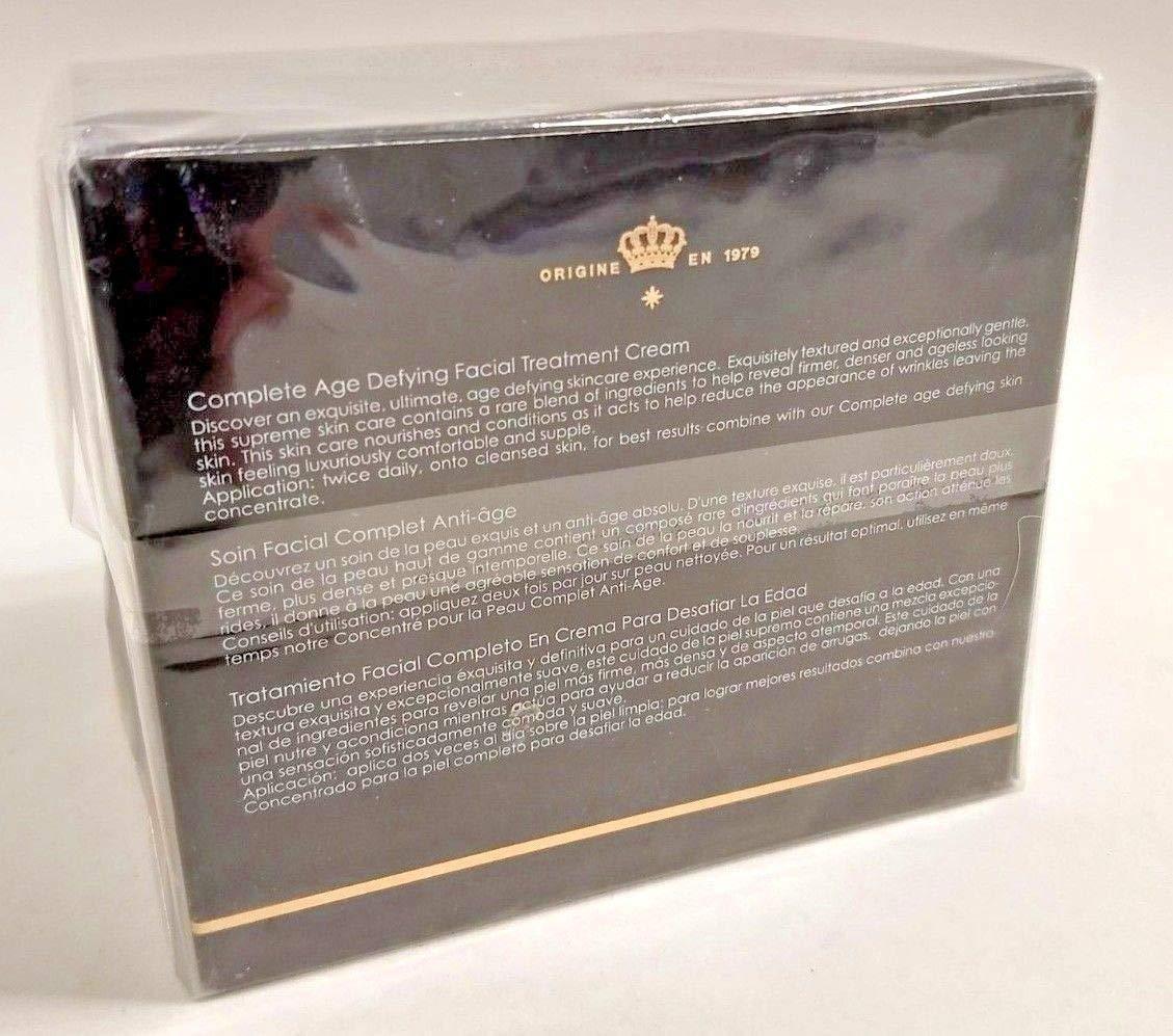 Tresor Rare Tresor Rare De Premier complete age defying facial treatment cream 2.04 FL oz