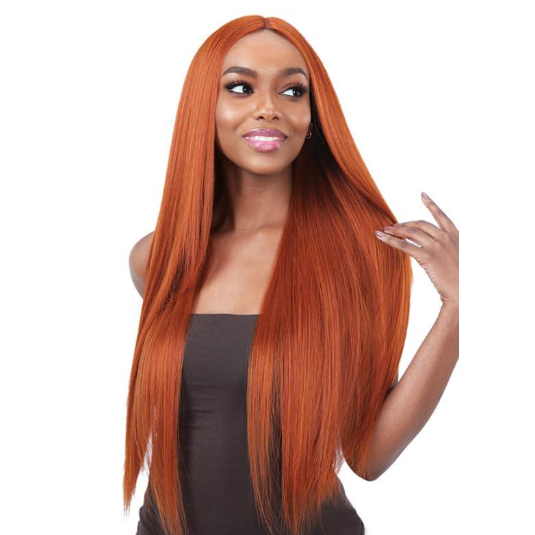 Organique Mastermix Milky Way Weave Organique Straight 24" (P33350)