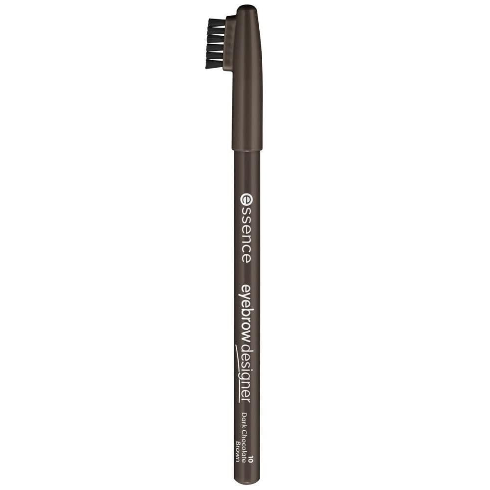 Essence Essence Eyebrow Designer Pencil Dark Chocolate Brown