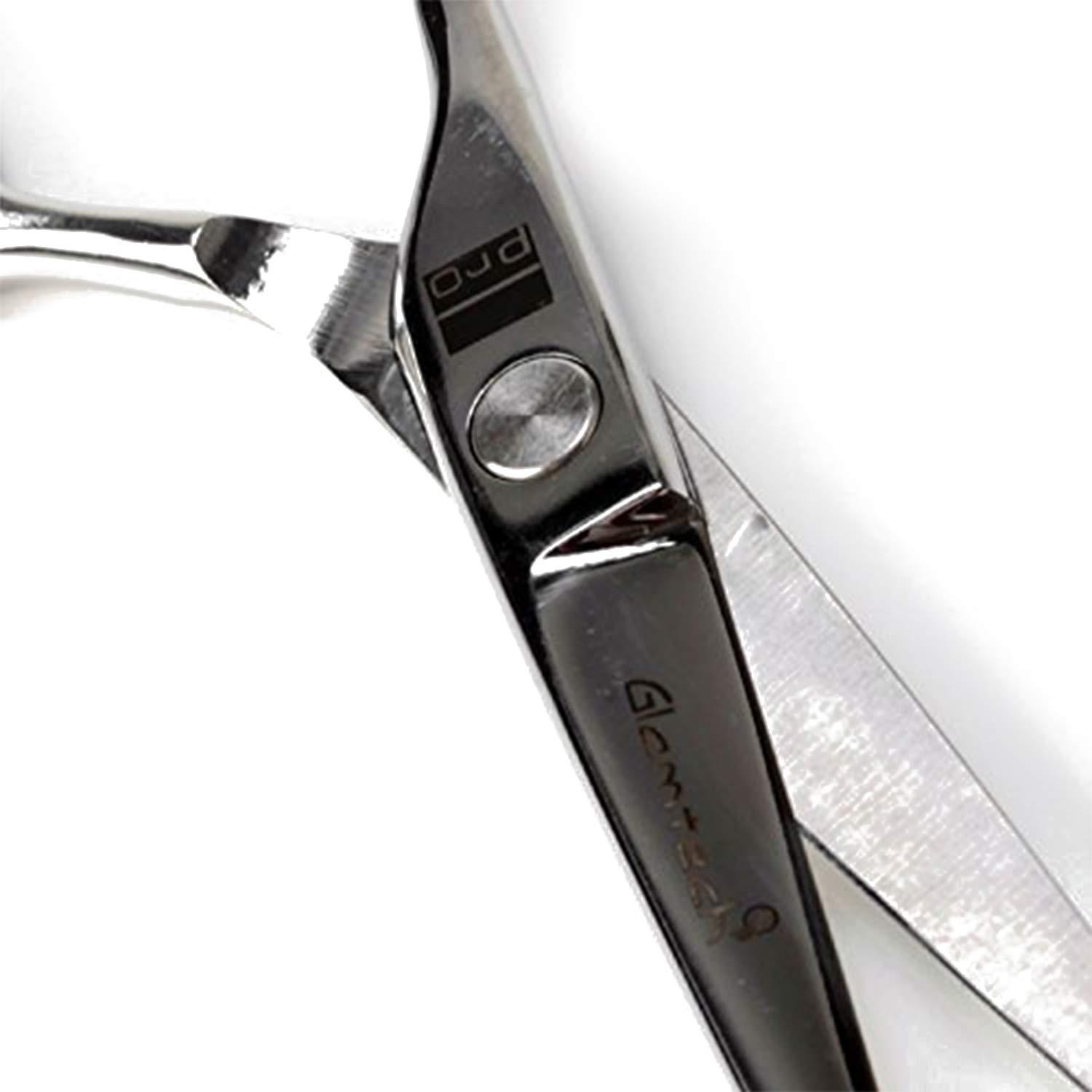 Glamtech Glamtech Pro Lefty 5.5\" Scissor - Professional Left Handed Hair Styling/ Hair Cutting Scissor - Made with Japanese Steel