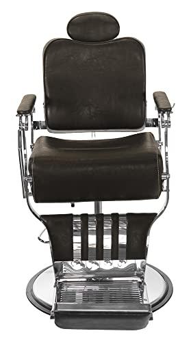 SKINACT SKINACT Theo Vintage Barber Chair Styling Salon Beauty