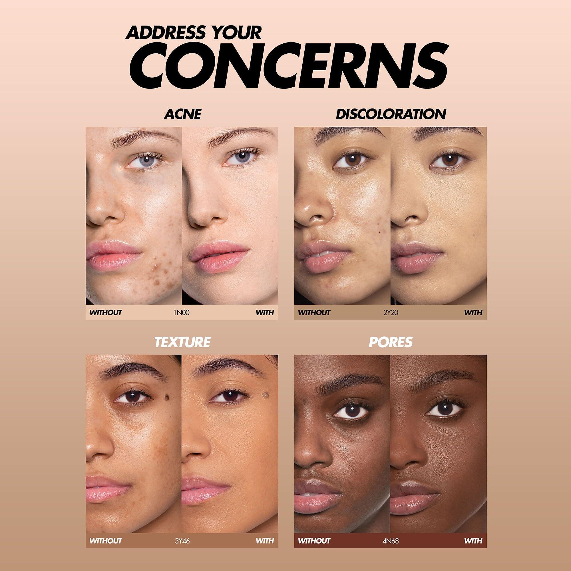 Make Up For Ever HD Skin Undetectable Longwear Foundation - 2R28 by Make Up For Ever for Women - 1 oz Foundation