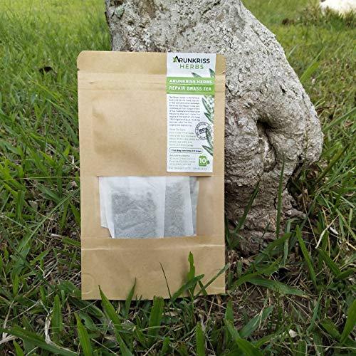 Arunkriss Herbs Arunkriss Herbs The Repair Grass 10 Teabags Tightening Natural Herb Firming and Repair for Women