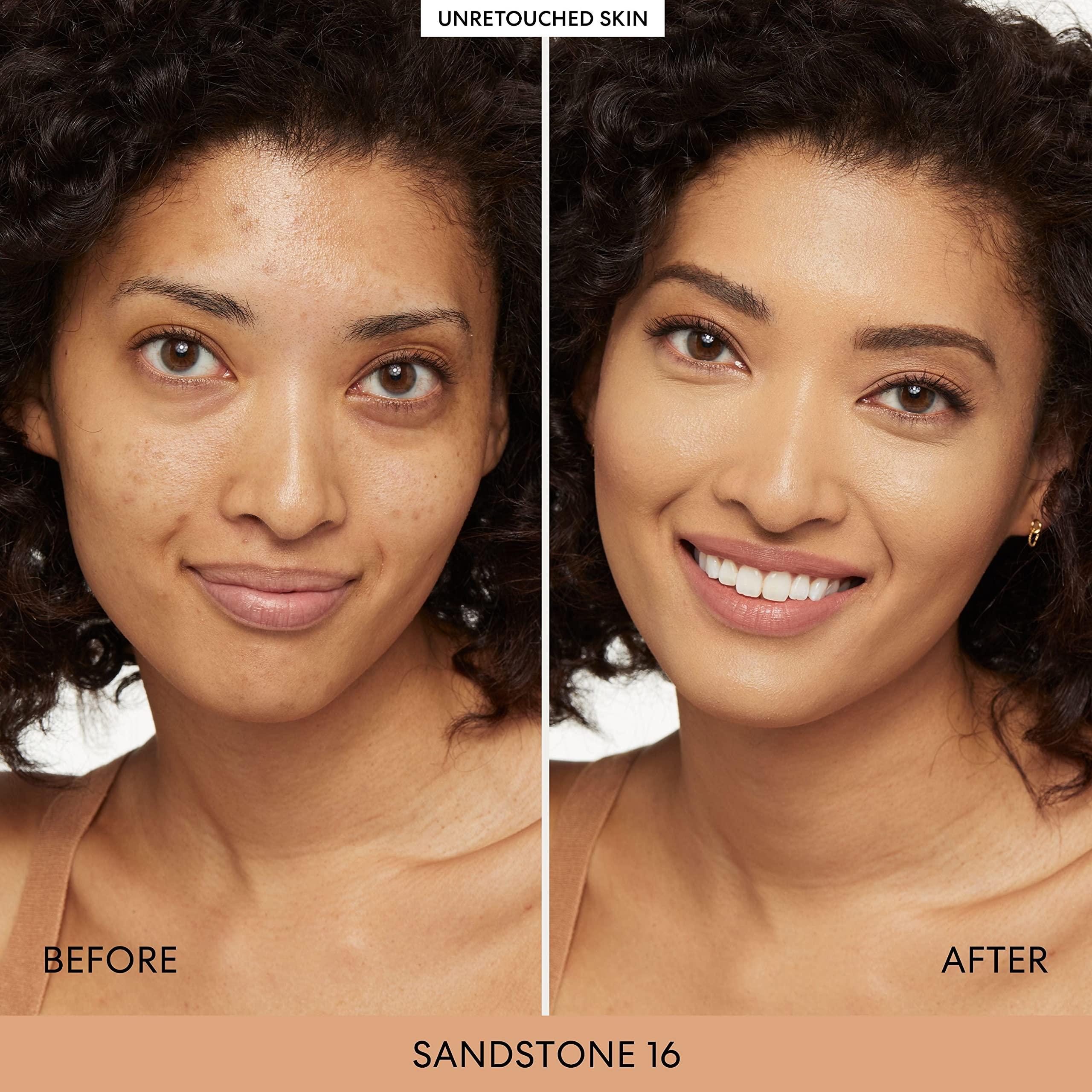 bareMinerals bareMinerals Barepro Performance Wear Liquid Foundation SPF 20 Sandstone 16 , 0.34 ounce