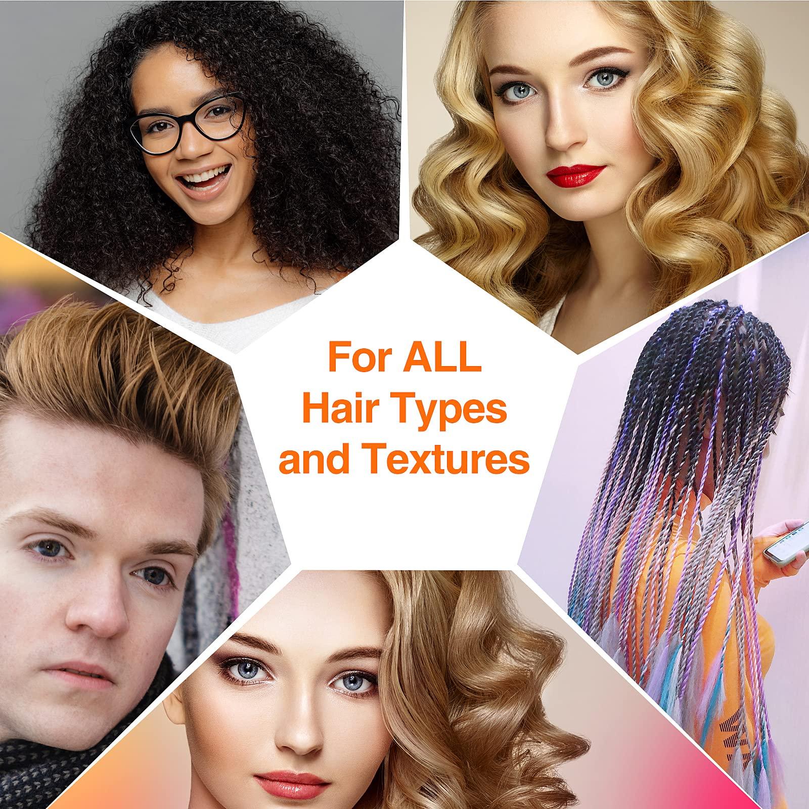 EFLY EFLY Hair Wax Stick, Non-Greasy Styling Pomade for Fly Away, Edge Frizz and Wigs (1)