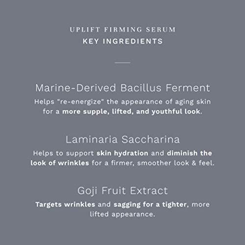 City Beauty City Beauty UpLift Firming Serum - Face Serum - Lift & Tighten - Natural Sagging Skin Solution with Deep-Sea Extracts - Visibly Smooth Fine Lines & Wrinkles - - Cruelty-Free Skin Care