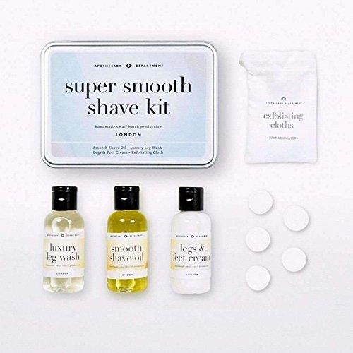 Men's Society Men's Society - Super Smooth Shave Kit