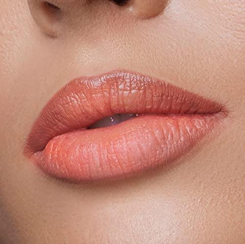 Make-up Studio Make-Up Studio Amsterdam Lipcolourbox 6 Colours - Practical And Professional Lip Palette - Soft And Smooth Lips - Long Lasting Color And Shine - Blendable - With Soft Touch Lid - All Round 1-1 Pc