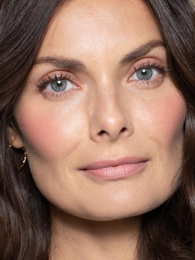 ILIA ILIA - Multi Stick For Lips + Cheeks | Non-Toxic, Vegan, Cruelty-Free, Nourishing Cream + Lip Color In One for All Skin Types (Whisper, 0.15 oz | 4.5 g)