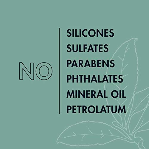 SheaMoisture SheaMoisture Scalp Soother Oil Serum for Wig and Weave Tea Tree and Borage Seed Oil Paraben Free Scalp Treatment, 2 Ounce