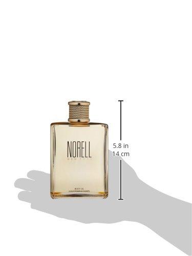 Norell Norell New York Body Oil, 8 Fl Oz