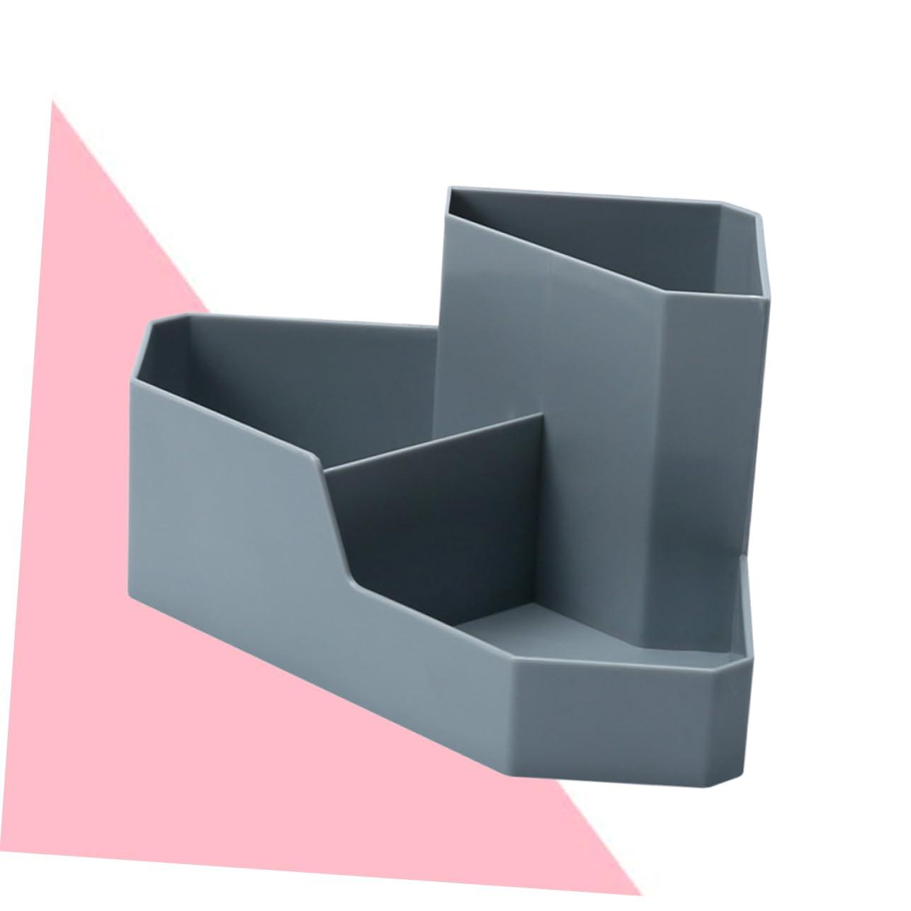 LIFKOME LIFKOME Makeup Storage Seashell Hooks for Wall Cosmetic Organizer Pencil Holder Makeup Brush Holder Cosmetic Brush Holder Container Makeup Organizer Cosmetic Storage Household Jewelry Box