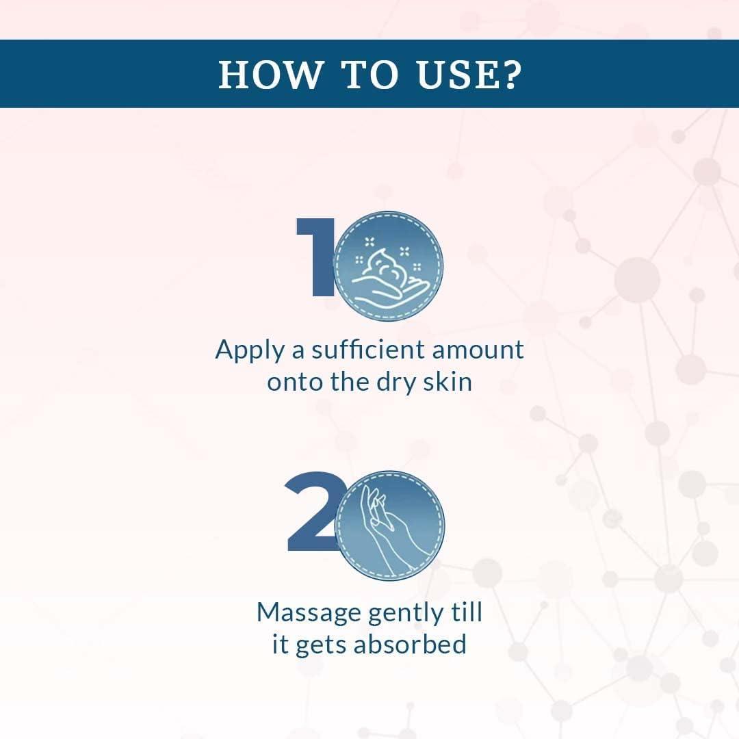 SENTA SENTA Cosmetic Laboratories Bio Retinol Body Lotion, For Skin- Ageing, Keratosis Pilaris, Smoothen Rough, Bumpy & Tanned Skin, Maintains Oil Balance, Non-comedogenic Formulation 200ml