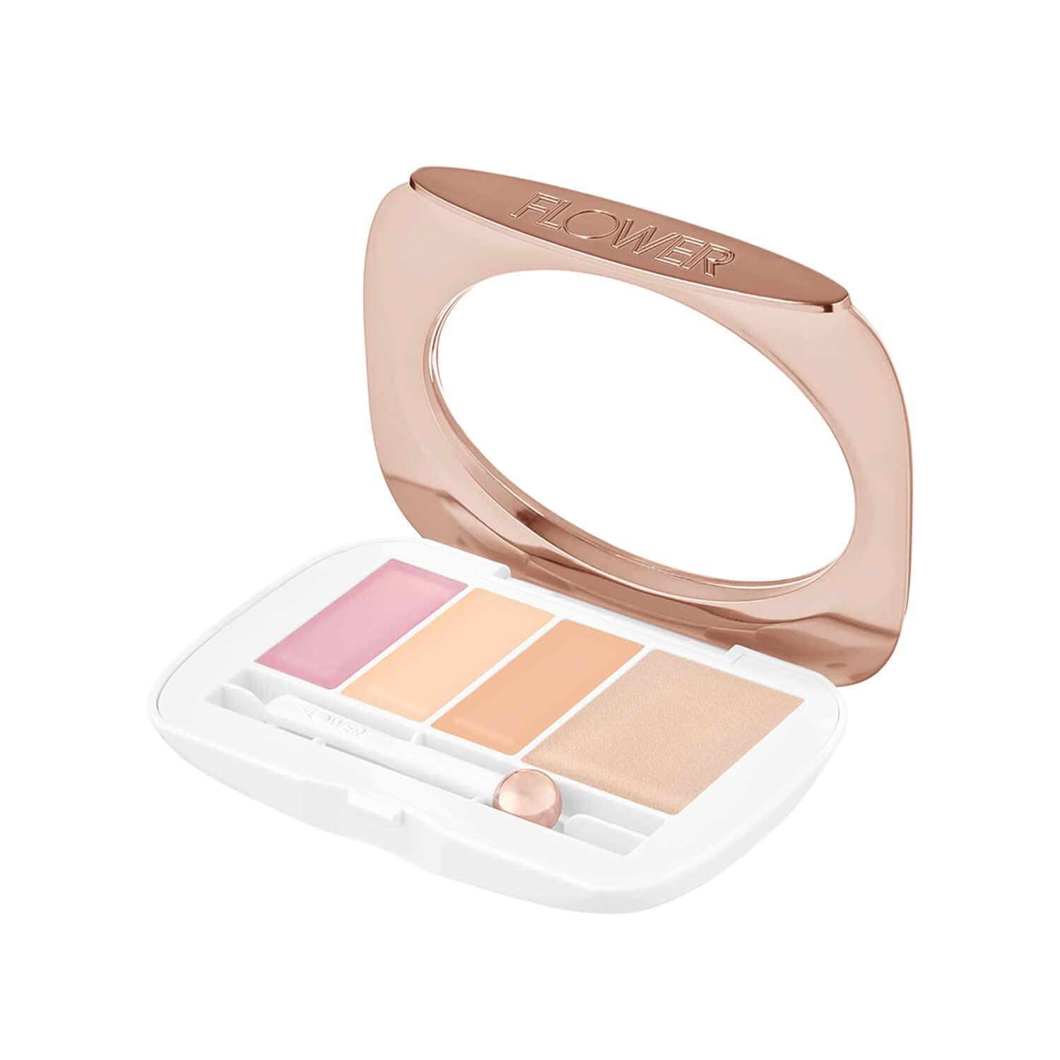 FLOWER BEAUTY FLOWER BEAUTY Red Carpet Secret Eye Bright Palette