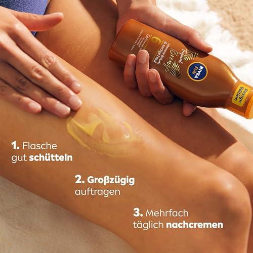 NIVEA Nivea Sun Carotene Suntan Lotion SPF 6 200 ml