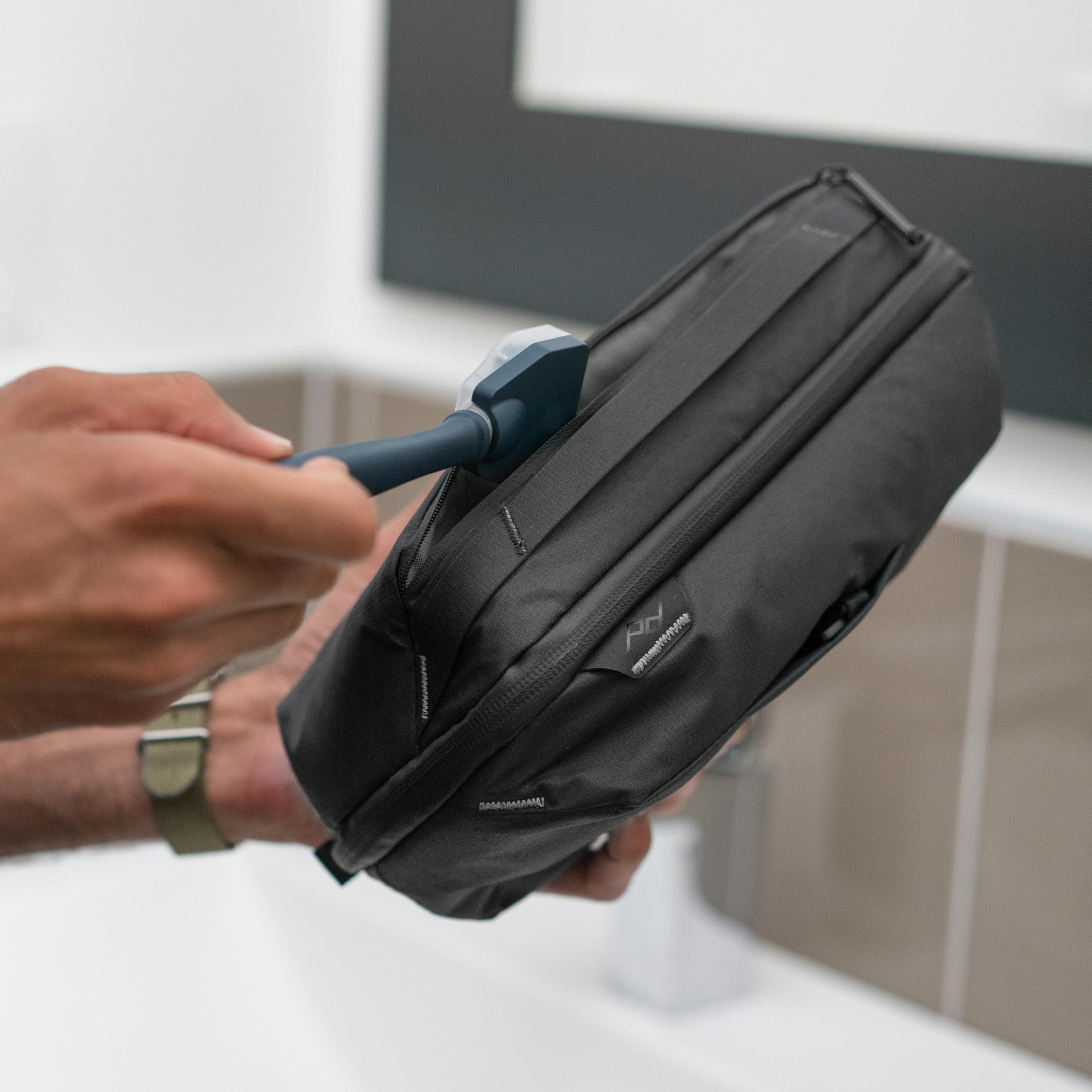 Peak Design Peak Design Wash Pouch (Black) BWP-BK-2