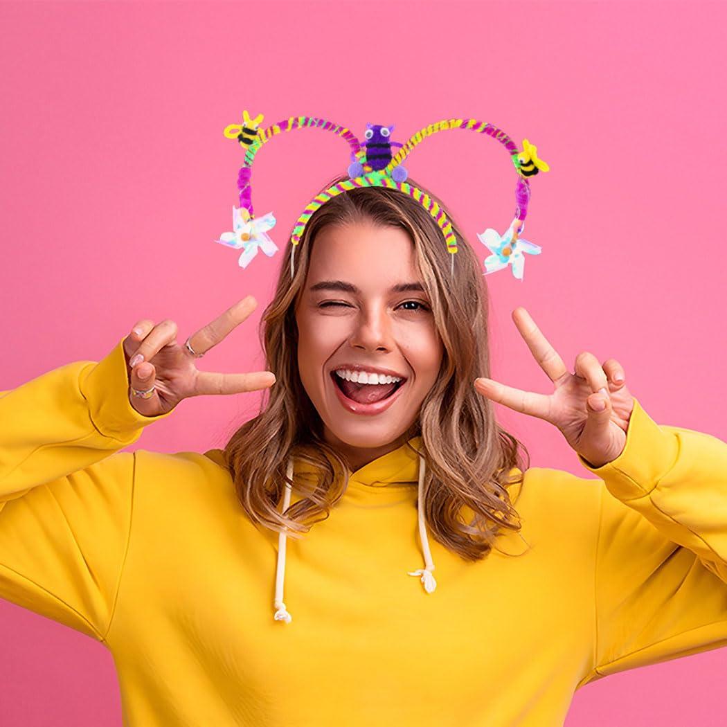 Betufllo Pre Stretched Braiding Hair Copper Red Braiding Hair Braid in Hair Extensions 26 Inch Ginger Crochet Braiding Hair Easy Braid Crochet Box Braids Hair(350#6 packs)