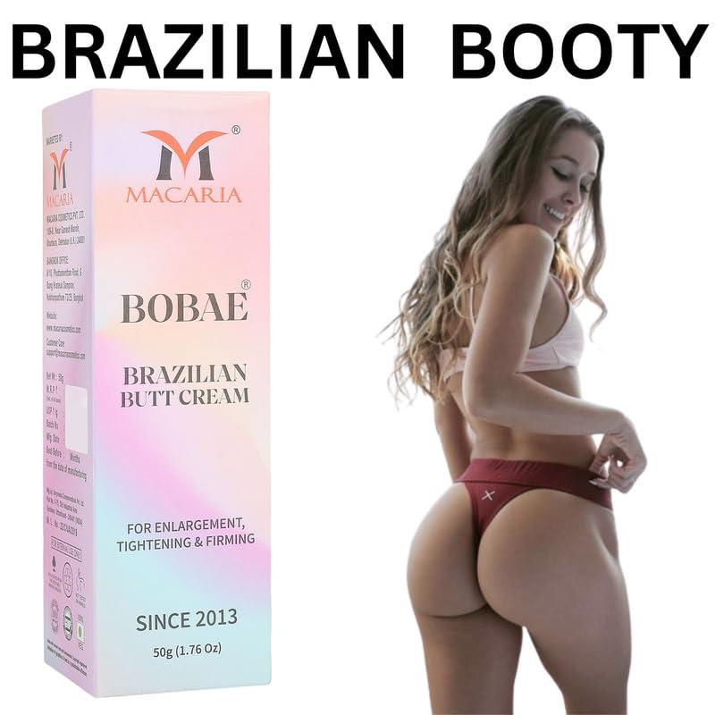 MACARIA MACARIA Bobae butt enhancer cream for women