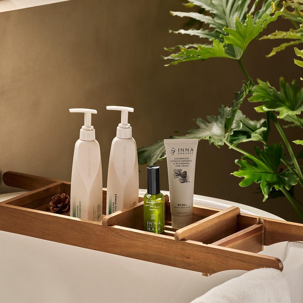 INNA ORGANIC INNA ORGANIC Cedarwood Ultimate Repairing & Nourishing Hair Cream